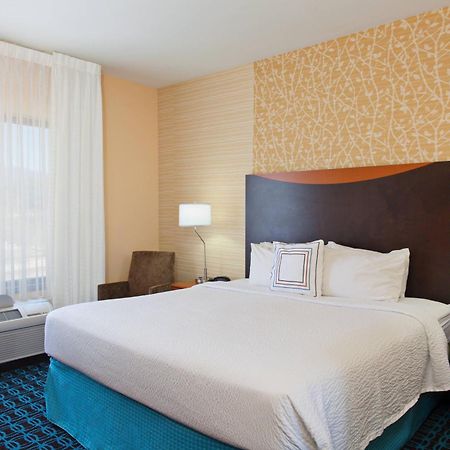 Fairfield Inn And Suites By Marriott Ел Пасо Екстериор снимка