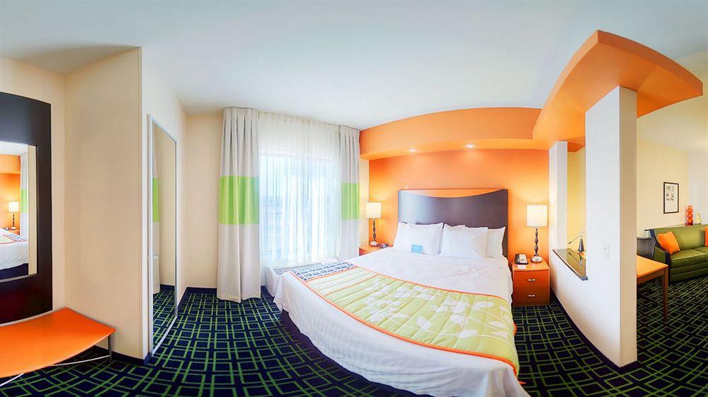 Fairfield Inn And Suites By Marriott Ел Пасо Екстериор снимка