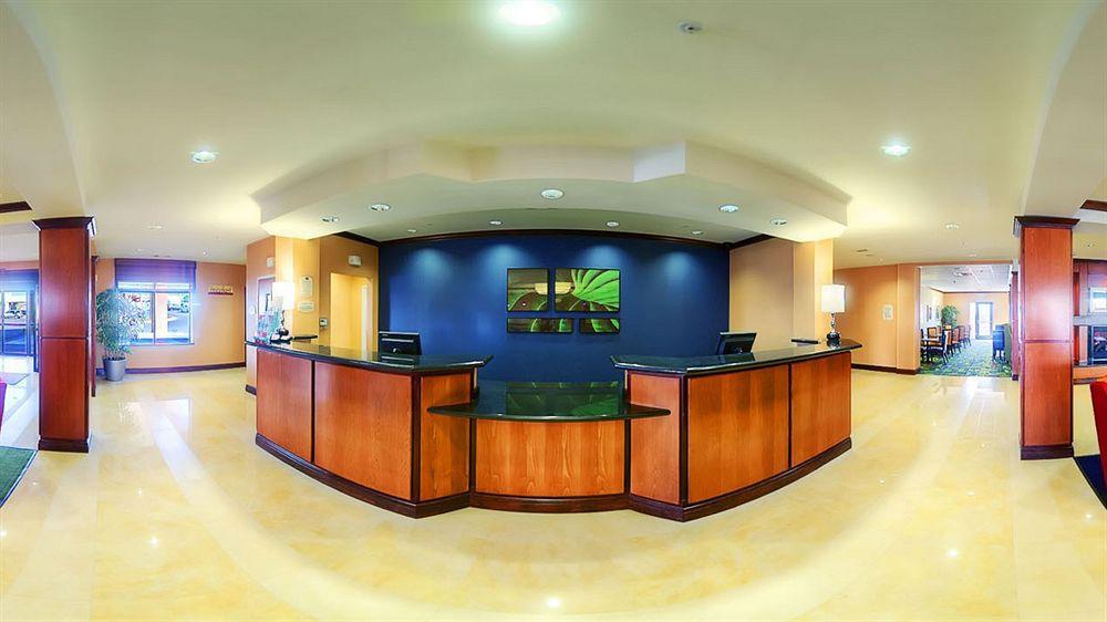 Fairfield Inn And Suites By Marriott Ел Пасо Екстериор снимка