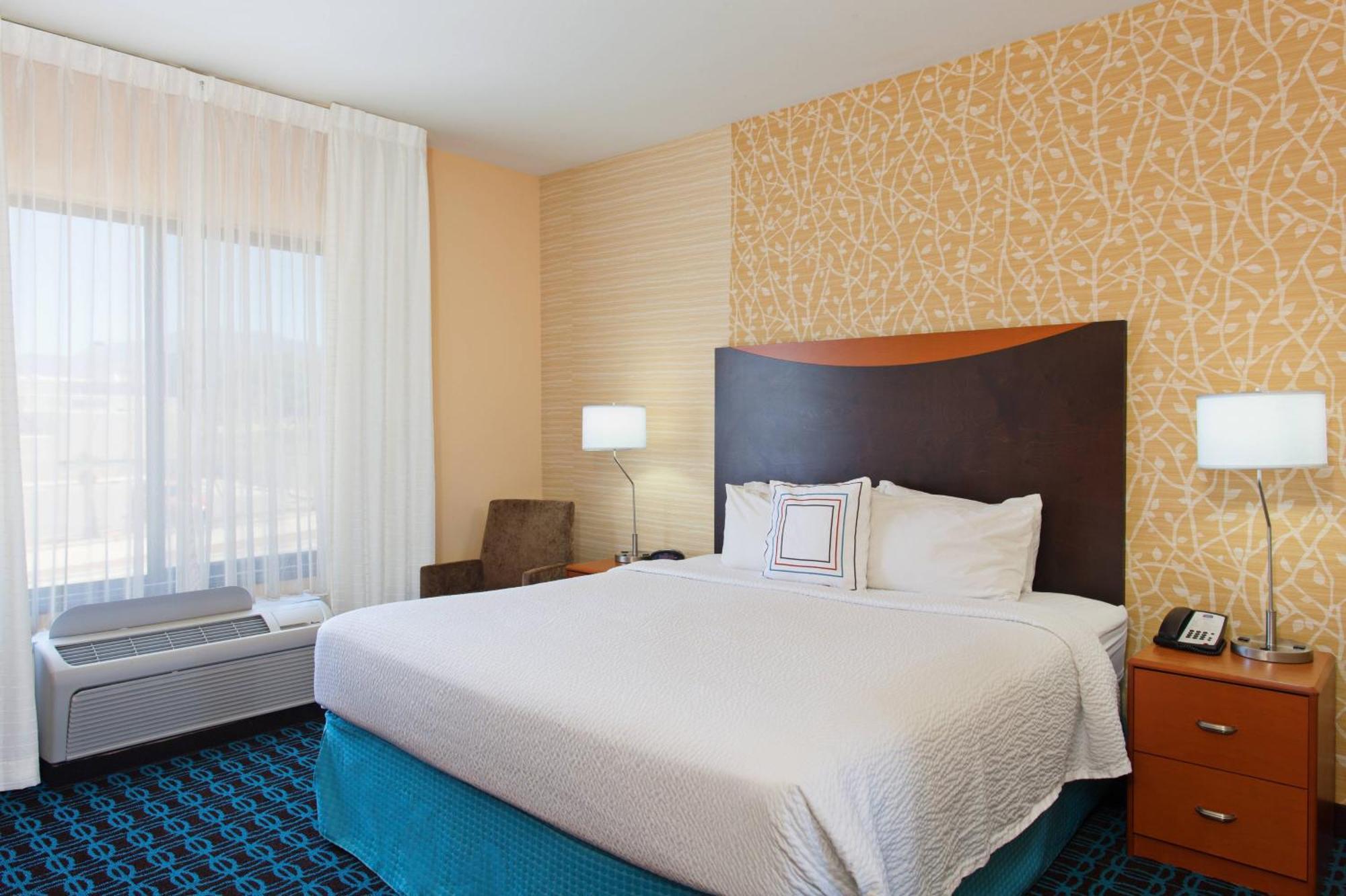 Fairfield Inn And Suites By Marriott Ел Пасо Екстериор снимка