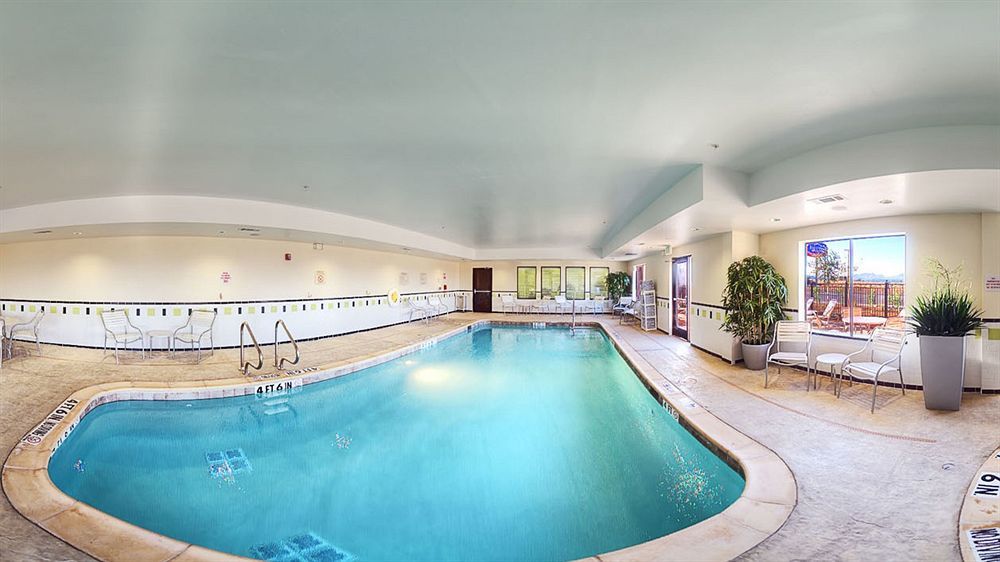 Fairfield Inn And Suites By Marriott Ел Пасо Екстериор снимка