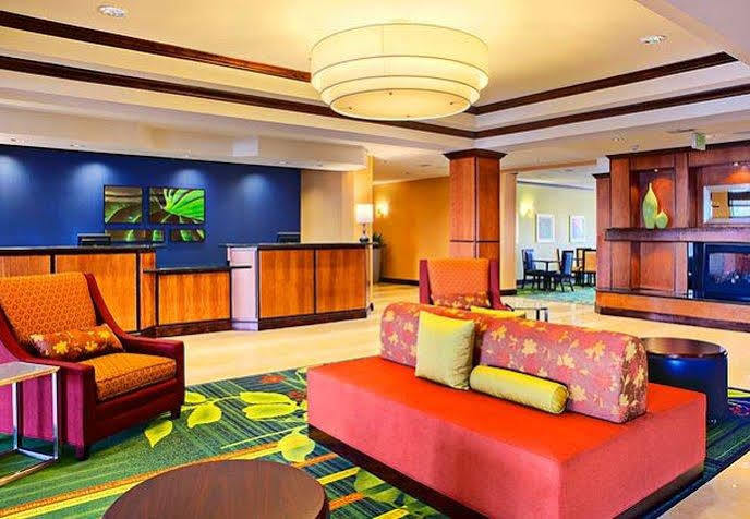 Fairfield Inn And Suites By Marriott Ел Пасо Екстериор снимка
