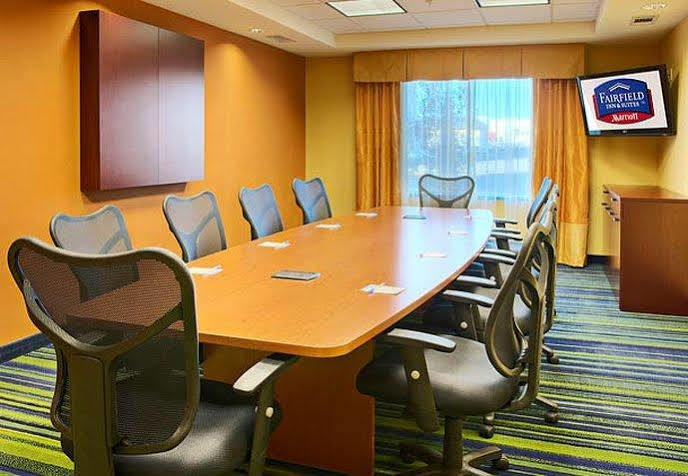 Fairfield Inn And Suites By Marriott Ел Пасо Екстериор снимка