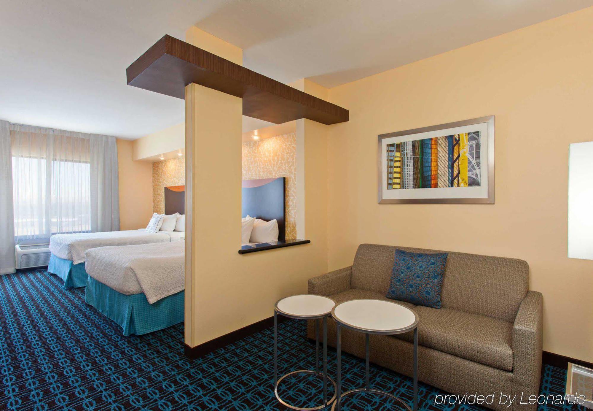 Fairfield Inn And Suites By Marriott Ел Пасо Екстериор снимка