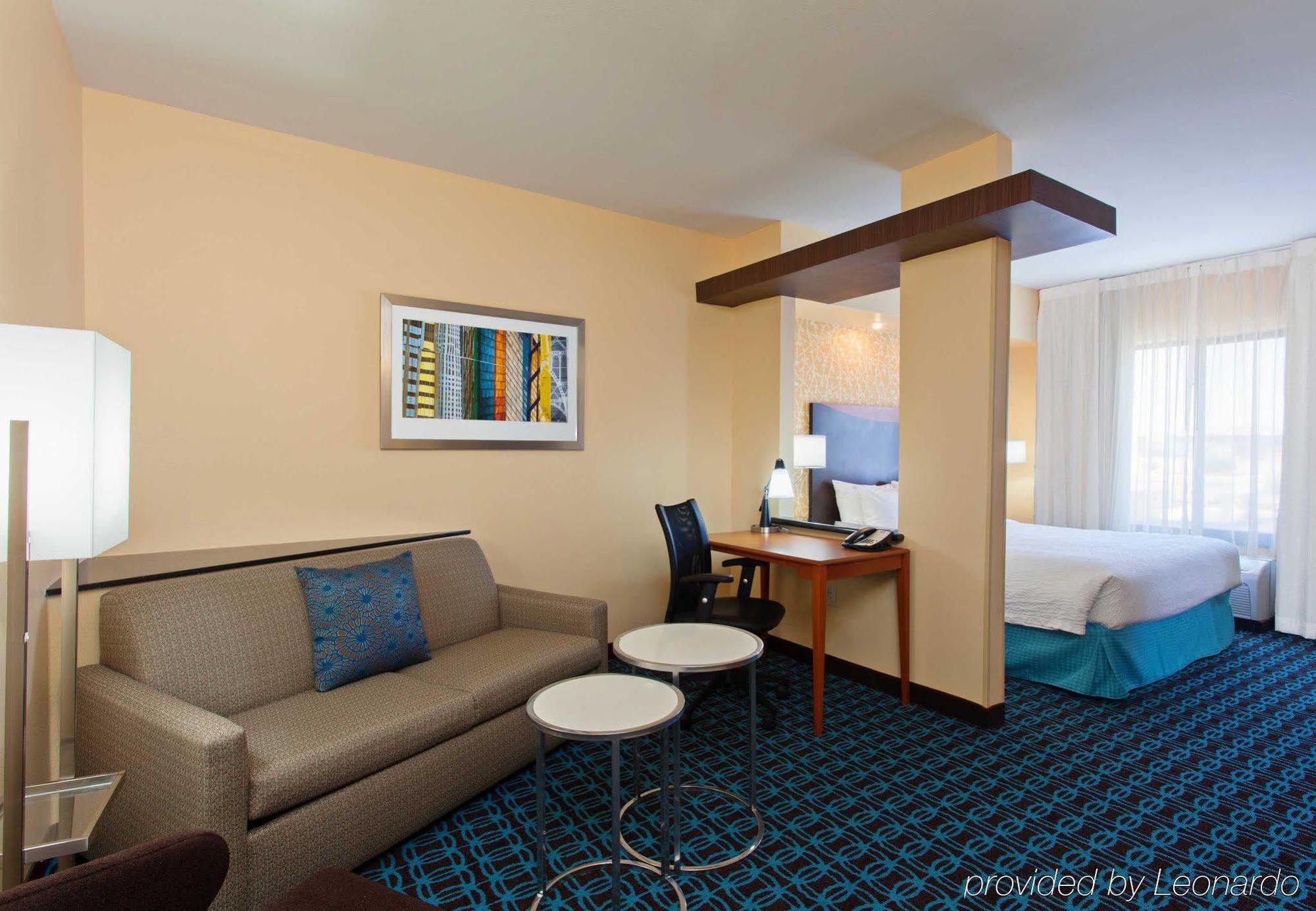 Fairfield Inn And Suites By Marriott Ел Пасо Екстериор снимка