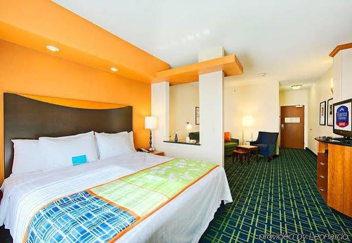 Fairfield Inn And Suites By Marriott Ел Пасо Екстериор снимка