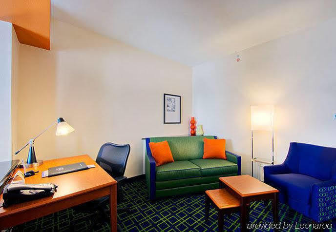 Fairfield Inn And Suites By Marriott Ел Пасо Екстериор снимка