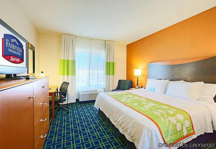 Fairfield Inn And Suites By Marriott Ел Пасо Екстериор снимка